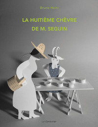 Picture of La Huitième Chèvre de M. Seguin