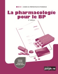 Picture of La pharmacologie pour le BP