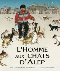 Image de L'homme aux chats d'Alep