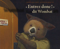 Image de "Entrez donc !" dit Wombat