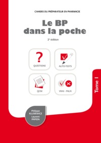 Picture of LE BP DANS LA POCHE TOME 1 2E ED
