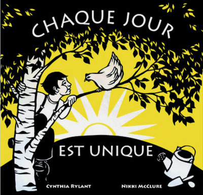 Picture of Chaque jour est unique