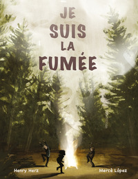 Picture of Je suis la fumée