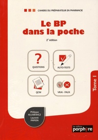 Image de PACK BP DANS LA POCHE TOME 1 + TOME 2 2E ED