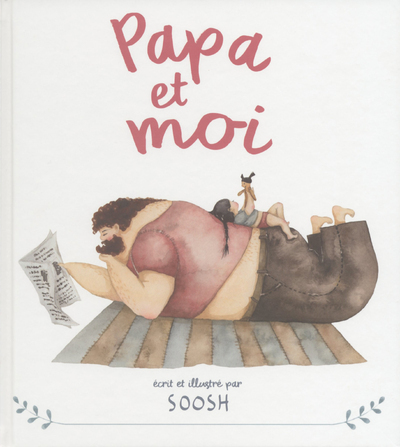 Image de Papa et moi