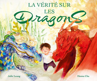 Image de La Vérité sur les dragons