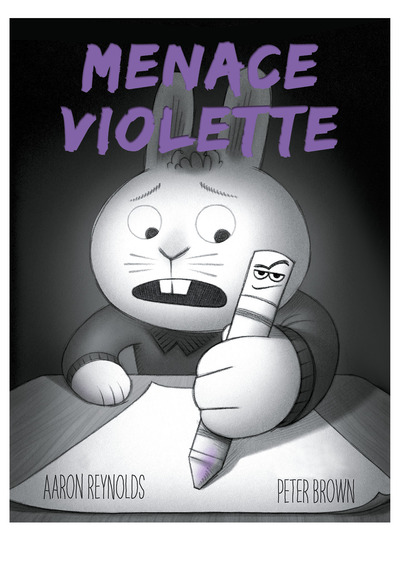 Image de Menace violette