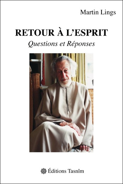 Image de Retour à l'Esprit. Questions et Réponses