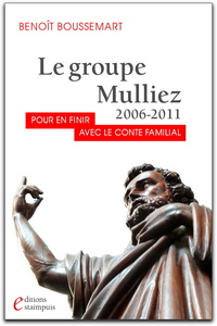Image de Le groupe Mulliez - 2006-2011. Pour en finir avec le conte familial