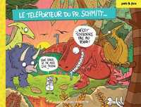 Picture of Téléporteur du Pr. Schmitt ... n'est toujours pas au point (Le)