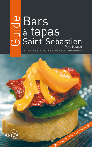 Picture of Guide bars à tapas, Saint-Sébastien - bars, restaurants, hôtels, shopping