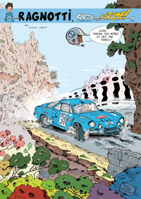 Image de RAGNOTTI - Jean Imagine des Vertes et des Pas Mures - Tome 2
