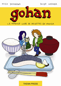 Image de Gohan, la cuisine japonaise est un jeu d'enfant