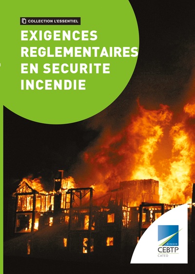 Picture of Exigences réglementaires en sécurité incendie
