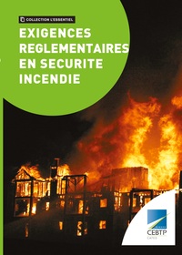Picture of Exigences réglementaires en sécurité incendie