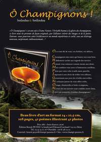 Picture of Ô CHAMPIGNONS ! Balades et ballades