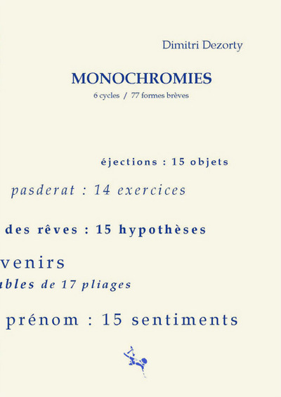 Image de Monochromies