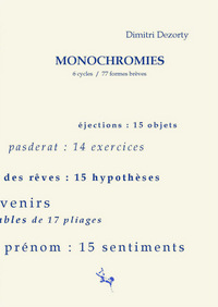 Image de Monochromies