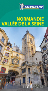 Image de GUIDE VERT NORMANDIE VALLEE DE LA SEINE