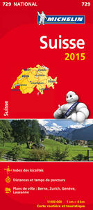 Picture of CARTE NATIONALE SUISSE 2015