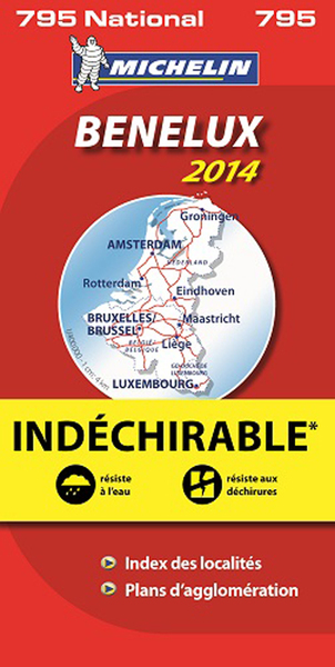 Picture of CN 795 BENELUX INDECHIRABLE 14