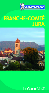 Image de GUIDE VERT FRANCHE-COMTE JURA