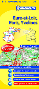 Picture of CD 311 EURE-ET-LOIR PARIS YVELINES 2013