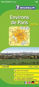 Picture of CZ 106 ENVIRONS DE PARIS 2014