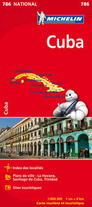Picture of Carte Nationale Cuba