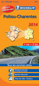 Picture of CR 521 POITOU CHARENTES 2014