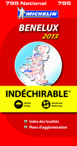 Picture of CN 795 BENELUX INDECHIRABLE 2013