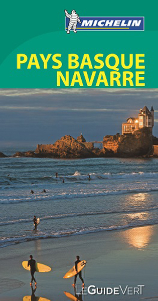 Image de GUIDE VERT PAYS BASQUE