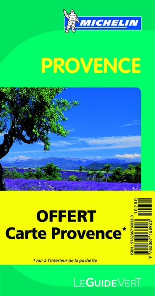 Image de GUIDE VERT PROVENCE 2012