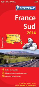 Picture of CN 725 FRANCE SUD 2014