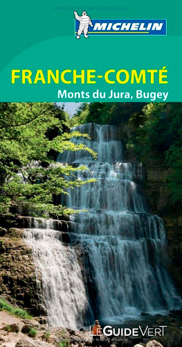 Image de GUIDE VERT FRANCHE-COMTE JURA