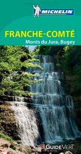 Image de GUIDE VERT FRANCHE-COMTE JURA