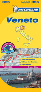 Image de Carte Départementale Veneto