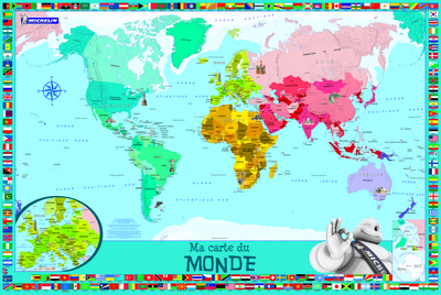Picture of CP PLASTIF CR MONDE ENFANTS