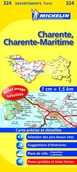 Picture of CD 324 CHARENTE, CHARENTE-MARITIME
