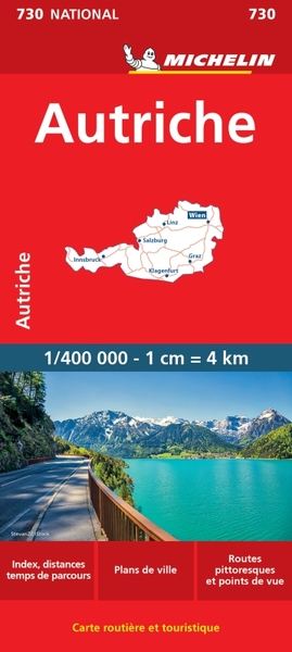 Picture of Carte Nationale Autriche