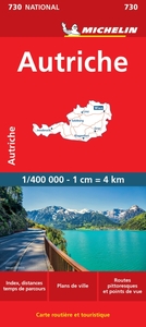 Picture of Carte Nationale Autriche