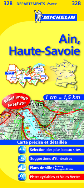 Picture of CD 328 AIN, HAUTE-SAVOIE