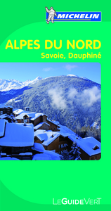 Image de GUIDE VERT ALPES DU NORD SAVOIE, DAUPHINE