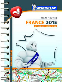 Picture of MINI ATLAS FRANCE 2015