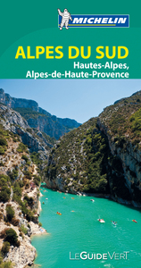 Image de GUIDE VERT ALPES DU SUD