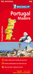Picture of Carte Nationale Portugal, Madère