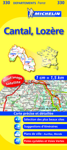 Picture of CD 330 CANTAL/LOZERE