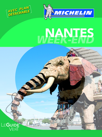 Image de GUIDE VERT WEEK-END NANTES
