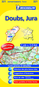 Picture of CD 321 DOUBS/JURA