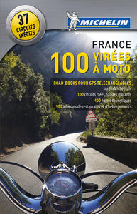 Picture of 100 Virées à Moto 2013